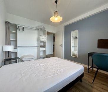 Superbe colocation avec salle d'eau individuelle - Lyon5/Limite TASSIN - Photo 3