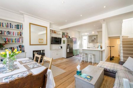 3 bedroom maisonette to rent - Photo 5