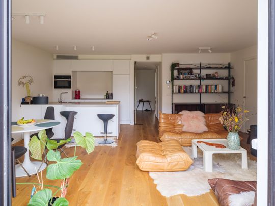 Instapklaar recent appartement met terras - Foto 1