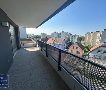 Appartement à louer 4 pièces 74.26m² - Photo 2