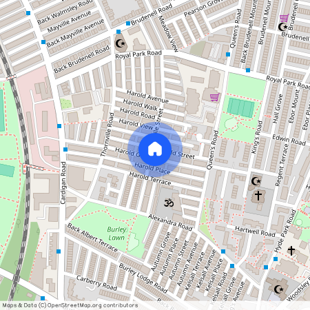 Harold Grove, Hyde Park, LS6 1PH, Leeds