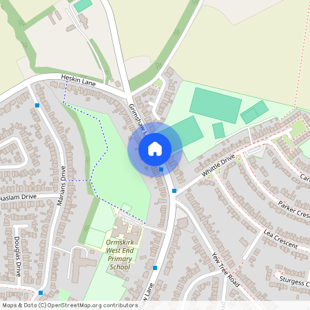 Grimshaw Lane, Ormskirk L39 1PB