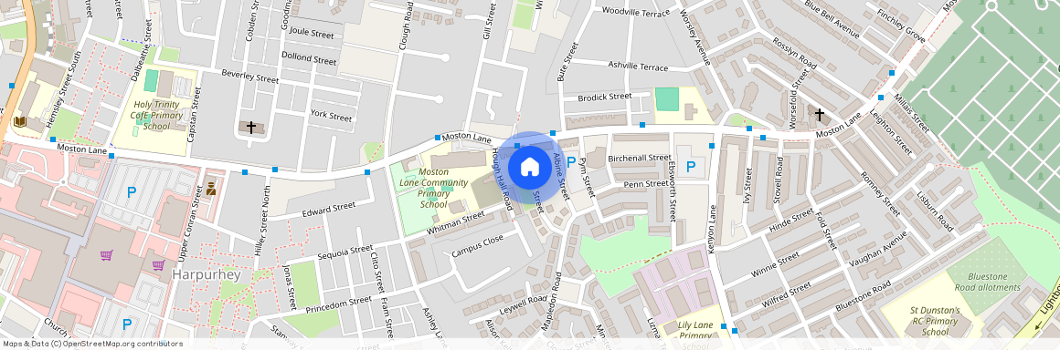 Cole Street, Manchester, M40