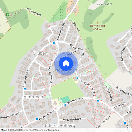 Neugrubenstr. 29, 9500, Wil Sg