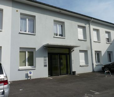 Location appartement 1 pièce, 17.81m², Soissons - Photo 2