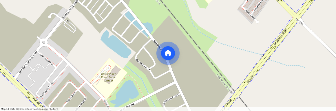 1473 Savoline Boulevard, Milton