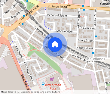 St Marks Road Preston PR1 8TL - Photo 1