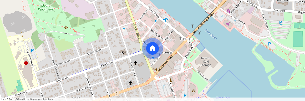 48 King Street Unit# B, Quinte West