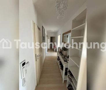 TAUSCHWOHNUNG 4 Zimmer zw. Candid & Kolumbusplatz Untergiesing gg. ... - Photo 6