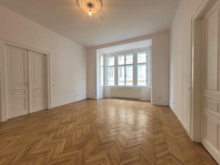 Altbautraum in der Schottenfeldgasse – Erstbezug nach Sanierung - Foto 4