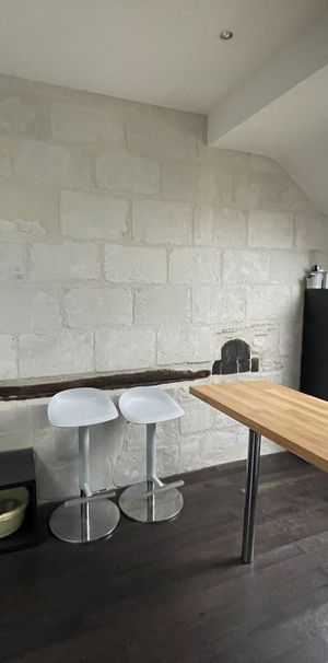 Appartement studio à louer - Photo 1