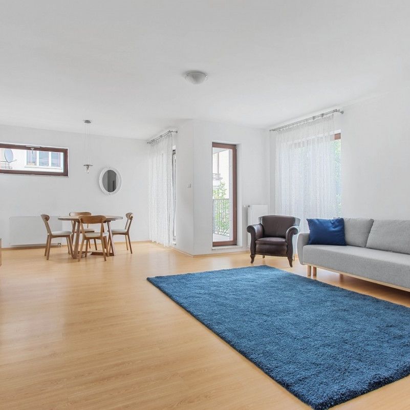 3 pokojowy apartament w sercu Starego Mokotowa! - Zdjęcie 1