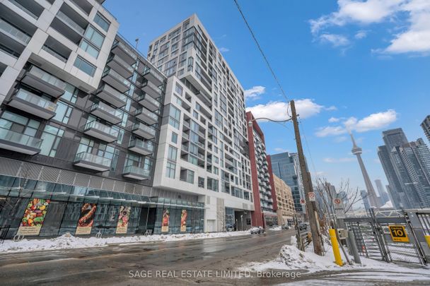 576 Front Street W #629 - Photo 1