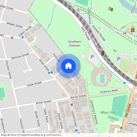 9/22-24A Parkside Lane, NSW 2145, Westmead