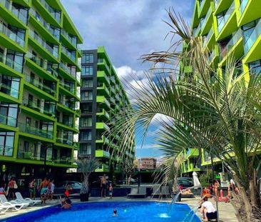 Studio cu vedere la mare si piscina Mamaia Nord - Photo 6