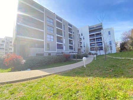 Location appartement récent 2 pièces 44.8 m² à Montpellier (34000) - Photo 5