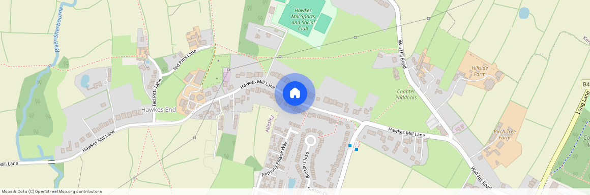 Hawkes Mill Lane, Allesley, Coventry, CV5 9FN