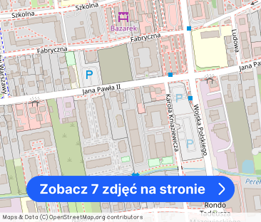 Wynajme kawalerke z andresolą - Zdjęcie 1