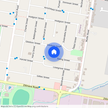 55 Ewing Street, Zillmere QLD, Belconnen