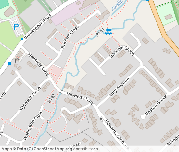 Standale Grove, Ruislip, HA4 - Photo 1