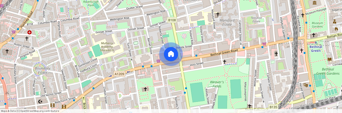 Bethnal Green Road, London, E2