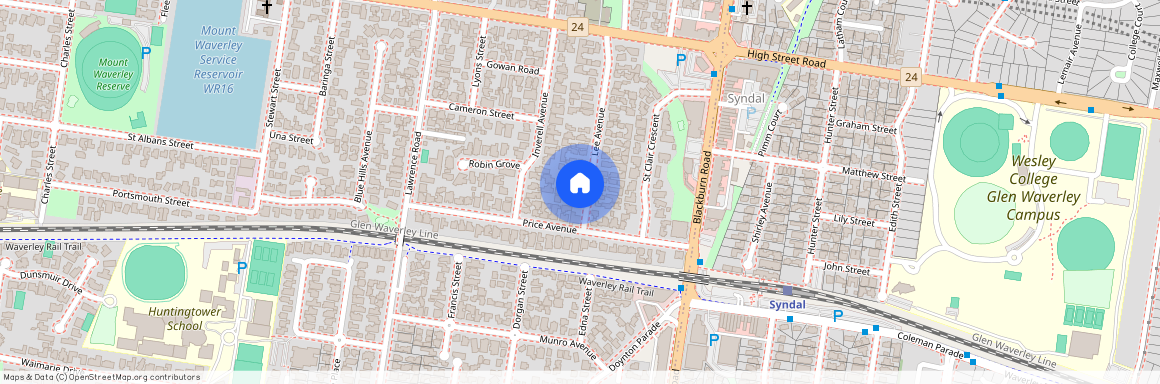 2/33 Lee Avenue, Vic 3149, Mount Waverley