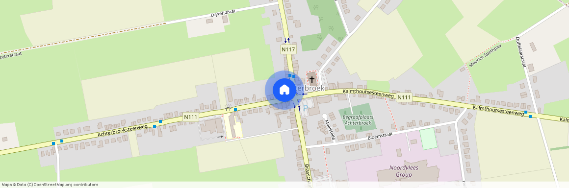 Achterbroeksteenweg 233 bus 3A, Kalmthout