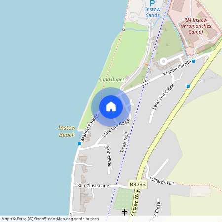 White House Close, Instow