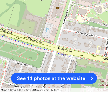 Mieszkanie 2-pokojowe 42m, ul. Racławicka7, Górny Mokotów -0% prowizji - Photo 1