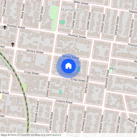 4/49 Crisp Street, Hampton