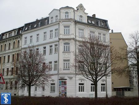 große 3 Zimmer Wohnung schöner Altbau - Foto 2