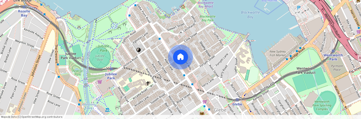 2/401 Glebe Point Road, NSW 2037