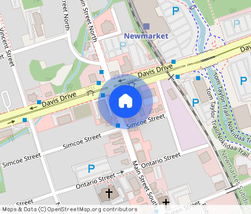 For Lease - 13 Main Street, Newmarket, Ontario - Photo 1