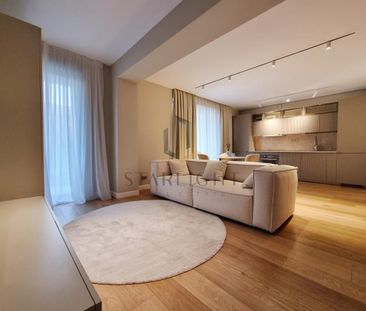 Iancu Nicolae Pipera modern design 1 bedroom For Rent - Fotografie 3
