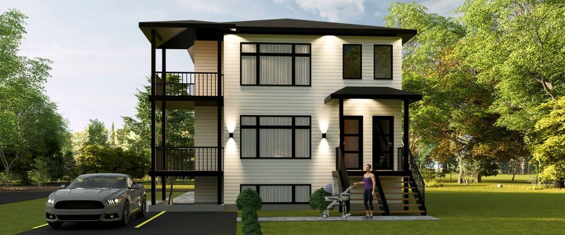 À louer / Appartement - Photo 1