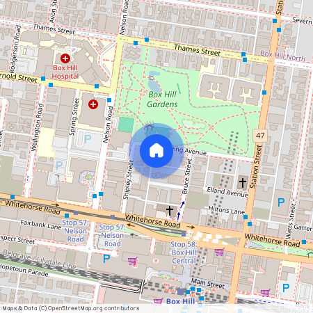 603/19 Irving Avenue, Vic 3128, Box Hill