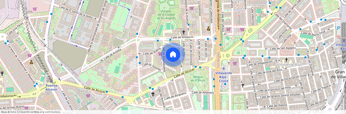 Calle de Arechavaleta, Madrid, Community of Madrid 28041