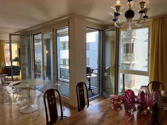 41/2-ROOM APARTMENT IN ZURICH – DISTRICT 8, FURNISHED, TEMPORARY - Photo 1