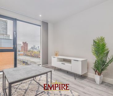 1 bedroom apartment to rent - Photo 5