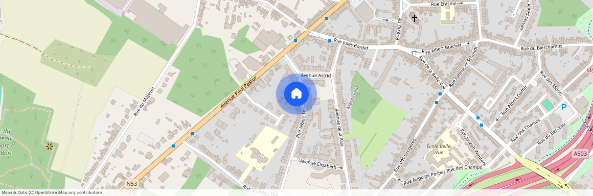 Avenue Albert Ier, 13, 011, 6032, Mont-Sur-Marchienne