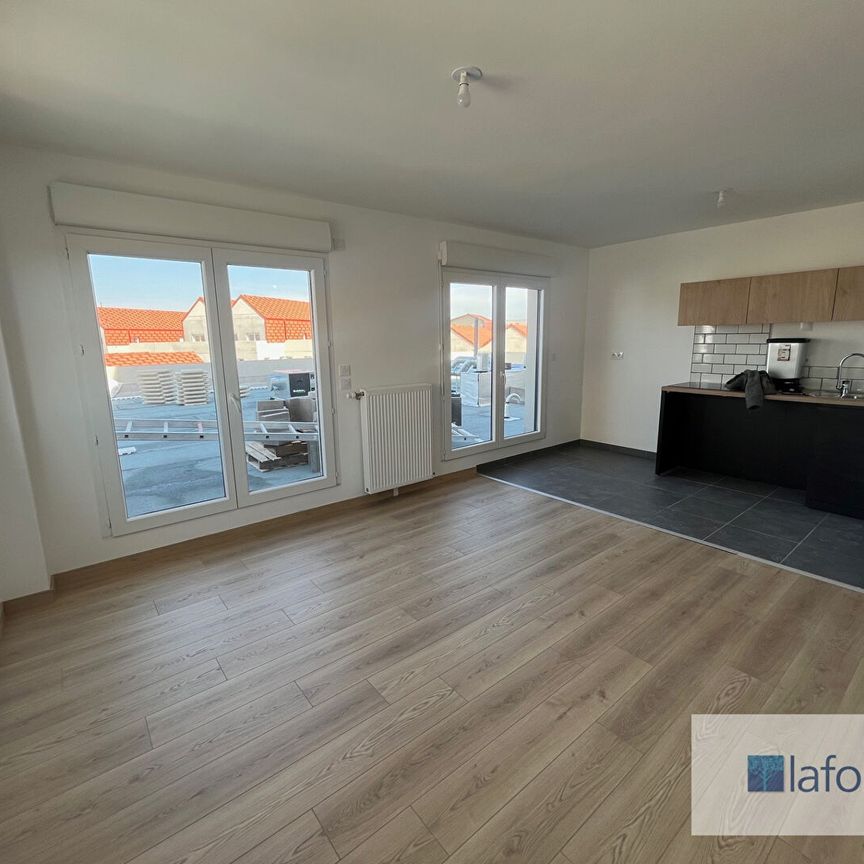 Appartement T2 Dijon à louer - Photo 1