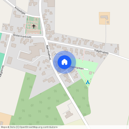 Digemarken 1, Ørum, 9320 Hjallerup