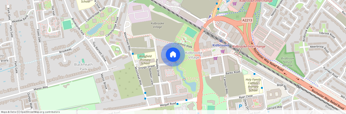 Birch House, Kidbrooke Village, 1 Pegler Square, Kidbrooke, London, SE3