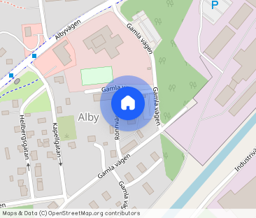 Gamla vägen 10 J, 841 44, Alby - Foto 1