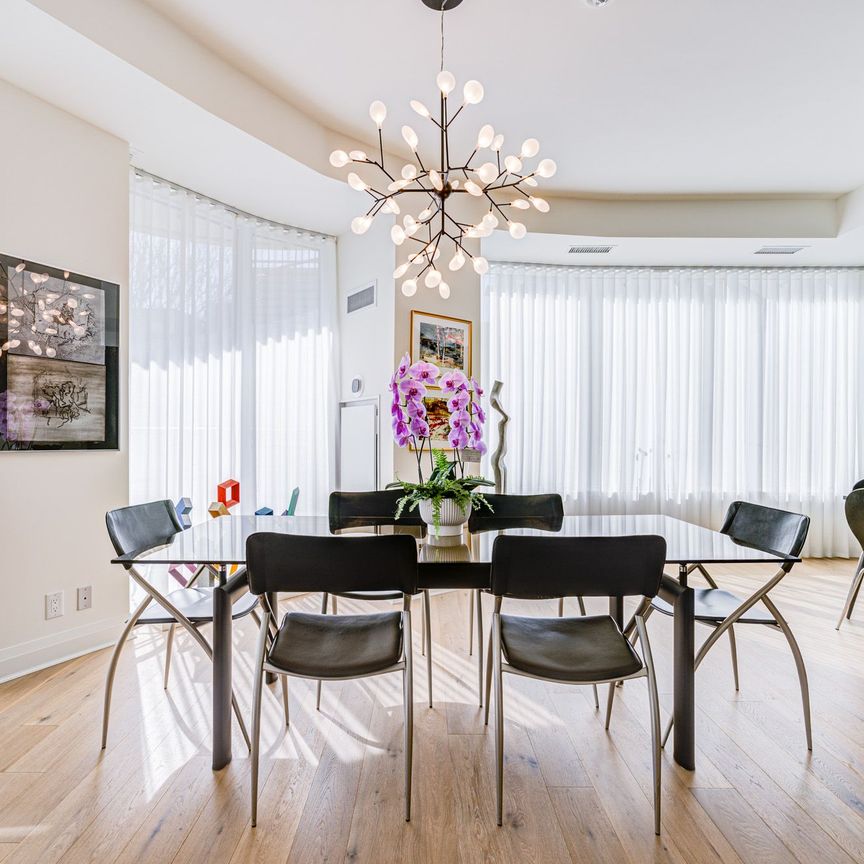 For Lease - 151 Avenue Road Unit# 204, Toronto, Ontario - Photo 1
