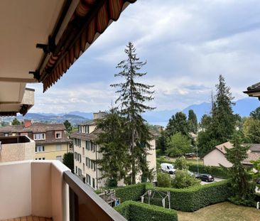 Bel appartement spacieux et rénové de 3.5 pièces, à 2 pas du CHUV - Foto 4