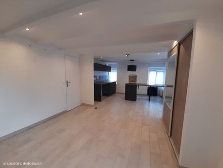 Maison Edern 3 pièce(s) - 66.43 m2 - Photo 4