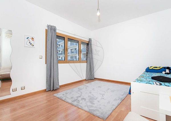 Apartamento T3 em Lisboa