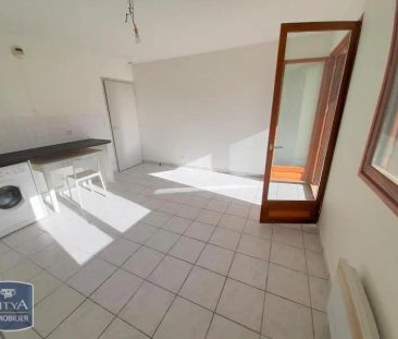 Appartement à louer 1 pièce 26.16m² - Photo 2