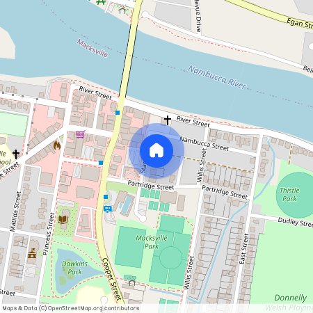 1 Star Street, NSW 2447, Macksville